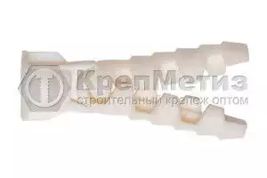 GRIPPER универсальный дюбель для всех материалов