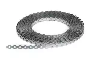 Перфорированная монтажная лента PVAH 17x1,00/10m
