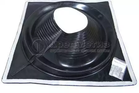 Манжеты из полимерного материала EPDM для труб на крышах и фасадах DFE 50 - 70EZ - Фото 1