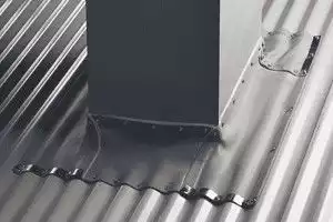 Манжеты из полимерного материала EPDM для труб на крышах и фасадах DSFBN -G 3,1m