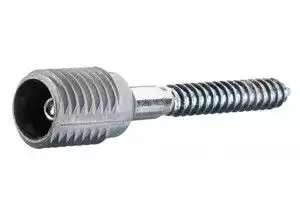 Специальный крепеж EJOT Duro PT® S 6.0 x L для крепления HPL - панелей и фиброцементных плит 6.0x9,5 мм