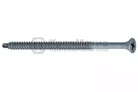 Самосверлящийся шуруп EJOT® Dabo из оцинкованной стали с антикоррозийным покрытием CLIMADUR DABO TKR - Фото 1