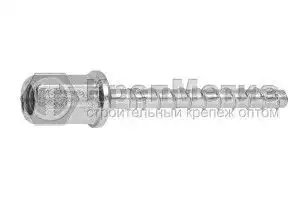 SORMAT S-CSA I с комбинированной резьбой M8 / M10, ZP