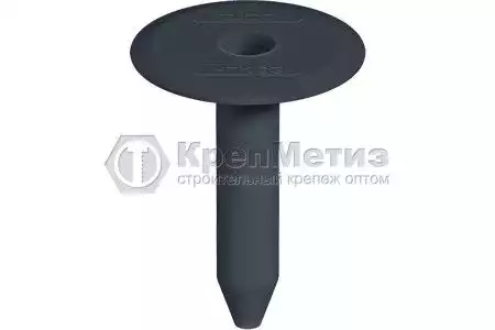 Телескопический держатель из полиамида HTK 2G 50/185 мм - Фото 1