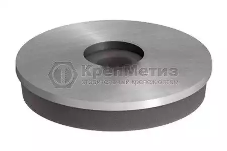 Уплотнительная шайба E19x6.8x1 с EPDM прокладкой из стали А2 - Фото 1