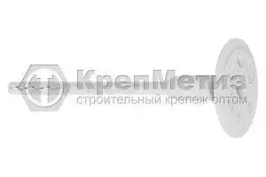 Тарельчатый дюбель EJOT® ejotherm STR U
