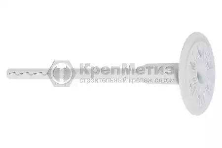 Тарельчатый дюбель EJOT® ejotherm STR U 375 - Фото 1