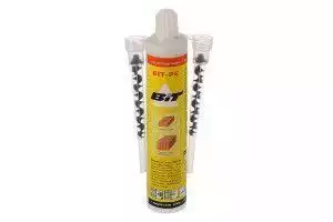 BIT-PE (кирпич, ячеистый бетон, пустотелые мат-лы)