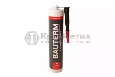 Пена ОГНЕУПОРНАЯ BAUTERM - Фото 1