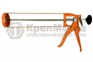 Пистолет для герметика Bohrer "Оптимал"