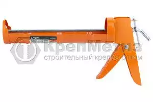 Пистолет для герметика Bohrer "Полукорпусной"