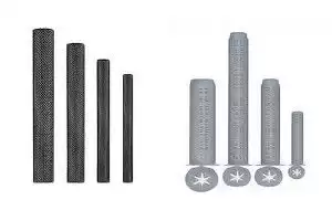Металлическая сетчатая гильза BIT-MS 12x1000 (М6-М8)