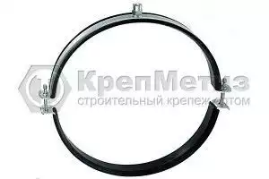 Вентиляционный хомут с уплотнителем LSVK