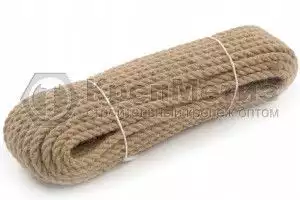 Канат джутовый нарезка