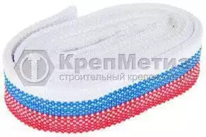 Лента буксировочная (3,5 т), 50 мм, 3500 м, ролик