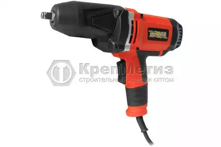 Сетевой ударный гайковерт MESSER IW-500 - Фото 1