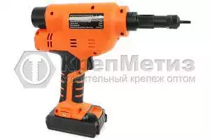Заклепочник резьбовой аккумуляторный MESSER M2000