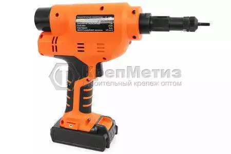Заклепочник резьбовой аккумуляторный MESSER M2000 - Фото 1