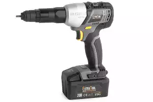 Заклепочник резьбовой аккумуляторный MESSER RV20103