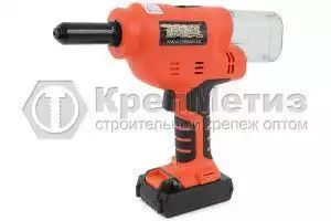 Заклепочник вытяжной аккумуляторный MESSER M1000