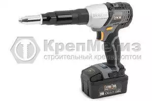 Заклепочник вытяжной аккумуляторный MESSER RV20102
