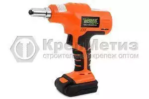 Заклепочник вытяжной аккумуляторный MESSER W4560