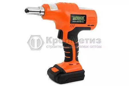 Заклепочник вытяжной аккумуляторный MESSER W4560 - Фото 1