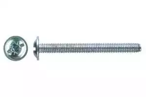 Винт с прессшайбой DIN 967 8х20 600 шт.
