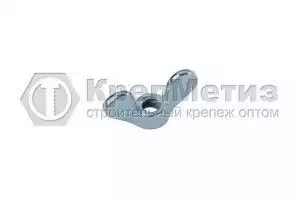 Гайка барашковая DIN 315/ГОСТ 3032