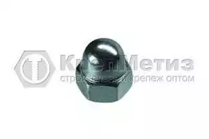 Гайка колпачковая DIN 1587/ГОСТ 11860
