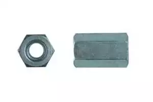 Гайка соединительная (муфта) DIN 6334 м12 50 шт.
