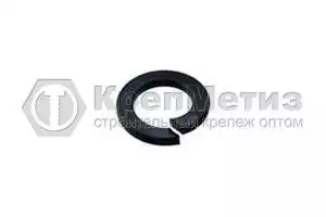 Шайба пружинная (гровер) DIN 127, DIN 128/ГОСТ 6402