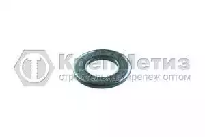 Шайба плоская DIN 125/ГОСТ 11371