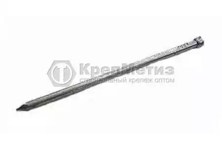 Гвоздь финишный оцинкованный 1.6х25, 5 кг - Фото 1