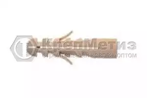 M-S дюбель под метрическую резьбу