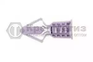 HDF дюбель для гипсокартона (бабочка)