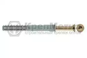 SXS-T фасадный дюбель потай, нейлоновый