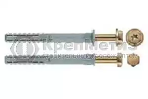 SXS-FUS SXS-SS фасадный дюбель шестигранная голова нейлоновый
