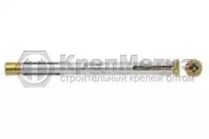 FM дюбель рамный металлический