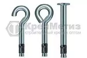 FNA II-S, FNA II-OE, FNA II-H анкерные гвозди