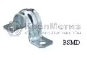 BSMD хомут двухлапковый