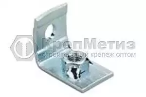 MW S2 38-90 уголок с гайкой M10