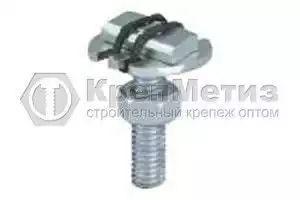 FHS clix болт для фиксации хомута (под профиль 27/18, 28/30)
