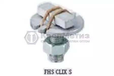 FHS clixS болт для фиксации хомута (под профиль 38/40, 40/60) - Фото 1