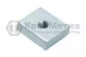 SM гайка