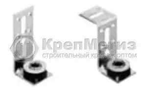 LKHN, LKH, ZKHN ZKH кронштейн для монтажа воздуховодов