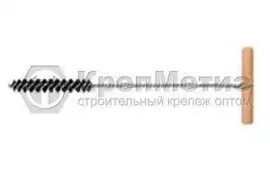 Щетка для очистки отверстий