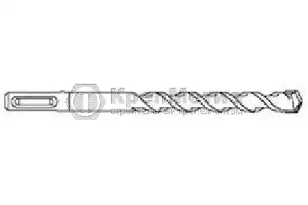 Буры SDS-plus Fischer - Фото 1