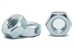 Гайка DIN 934/ГОСТ 5915-70, оцинкованная класс прочности 8.0 М16 5 кг