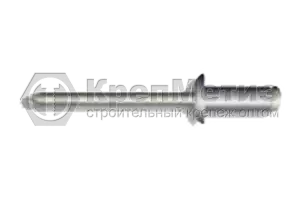 Заклепки алюминиевые